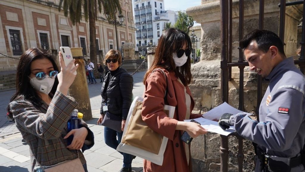 Իսպանիան իր սահմաններն է բացում եվրոպացի զբոսաշրջիկների համար