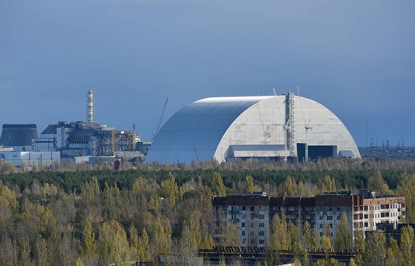 Չեռնոբիլի ԱԷԿ-ը Ռուսաստանի ԶՈւ վերահսկողության տակ է գտնվում․ ՌԴ ՊՆ-ն տեսանյութ է հրապարակել