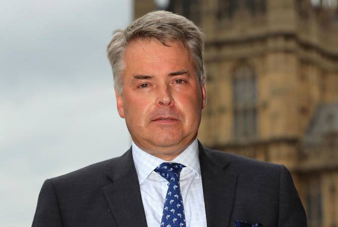 British MP Tim Loughton to submit Armenian Genocide recognition bill to Parliament