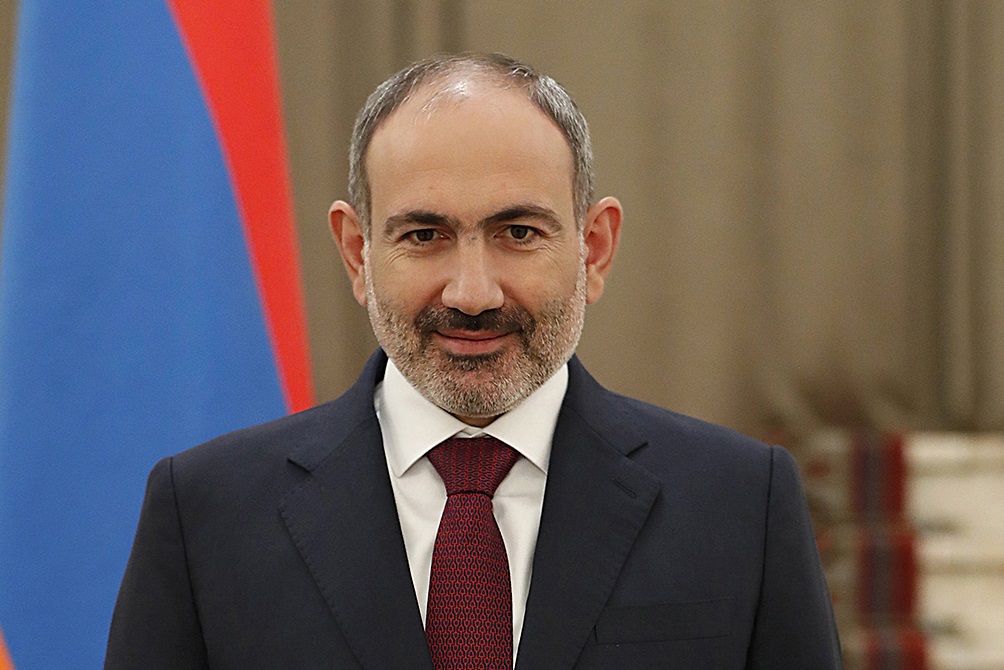 PM Nikol Pashinyan’s congratulatory message on International Women’s Day