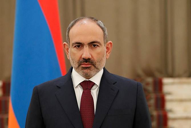 Мы молимся за народ Австрии: премьер-министр Армении выразил соболезнование в связи с терактами