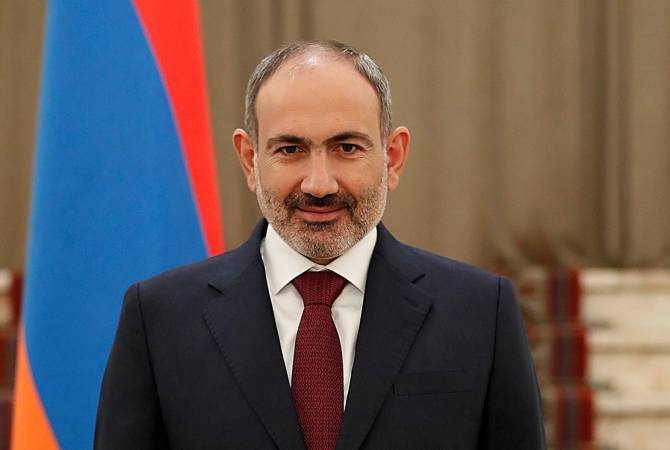 Armenia’s Pashinyan congratulates Bashar Al-Assad on Syria’s National Day