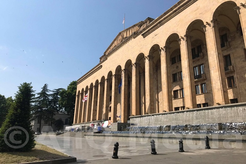 Հունիսի 21-ին Վրաստանի խորհրդարանը կքննարկի սահմանադրական փոփոխությունների նախագիծը