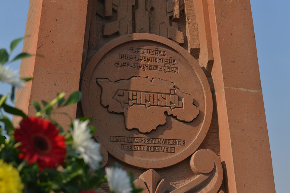 Օգոստոսի 7-ը հայկական նորագույն ազատագրական պայքարի նահատակների օրն է․ Հայկական Ժողովրդային Շարժում
