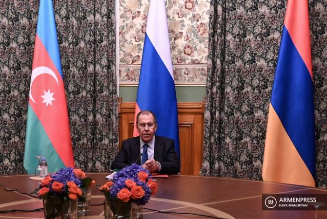 Russia’s Lavrov to meet with Armenian, Azerbaijani counterparts at session of CIS Foreign Ministerial Council