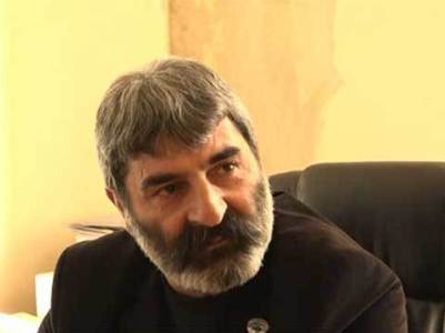 Armenia ex-MP severely wounded, his son killed in Karabakh war