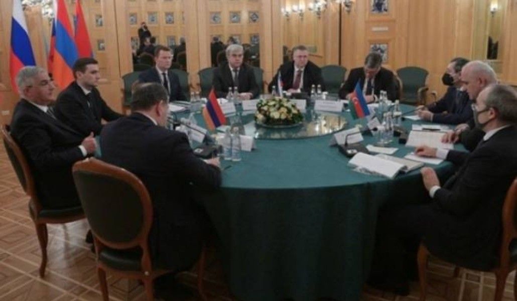 Հայաստանի, ՌԴ-ի և Ադրբեջանի փոխվարչապետների երկրորդ հանդիպումը տեղի կունենա փետրվարին