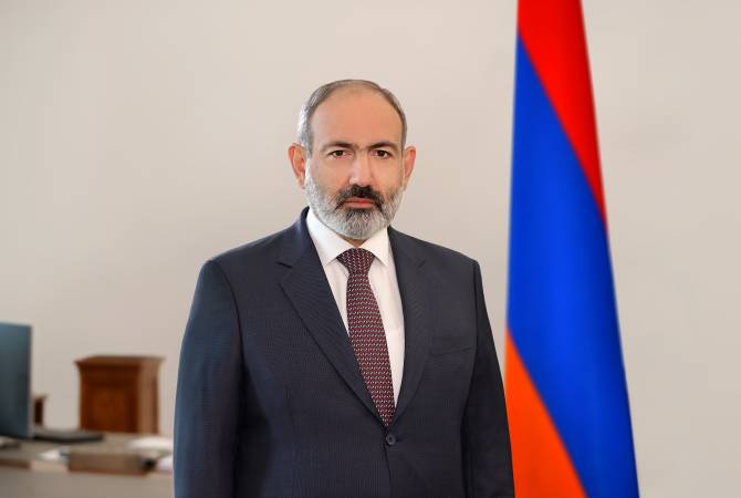 Հայաստանի վարչապետ Նիկոլ Փաշինյանը հուլիսի 25-ից գտնվում է արձակուրդում