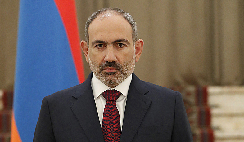 Common values underlie Armenian-American relations: Nikol Pashinyan congratulated Joe Biden on US Independence Day