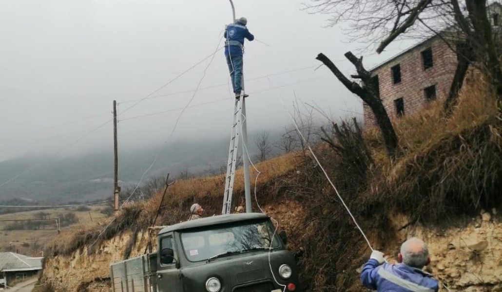Հայաստանի տարբեր բնակավայրերում սուբվենցիոն ծրագրերով շինարարական աշխատանքները մեկնարկեցին․ նախարար