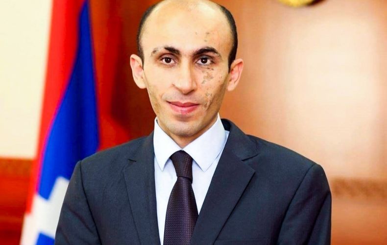Я надеюсь, что евреи осознают разрушительные последствия вооружения Азербайджана: Артак Бегларян