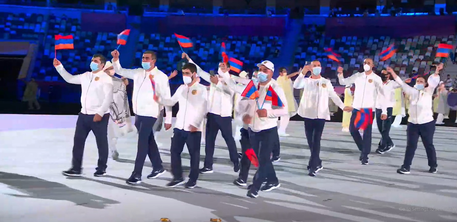 Տոկիո-2020. Հայաստանը ներկայացնում է 17 մարզիկ, որոնք կպայքարեն 8 մարզաձևում