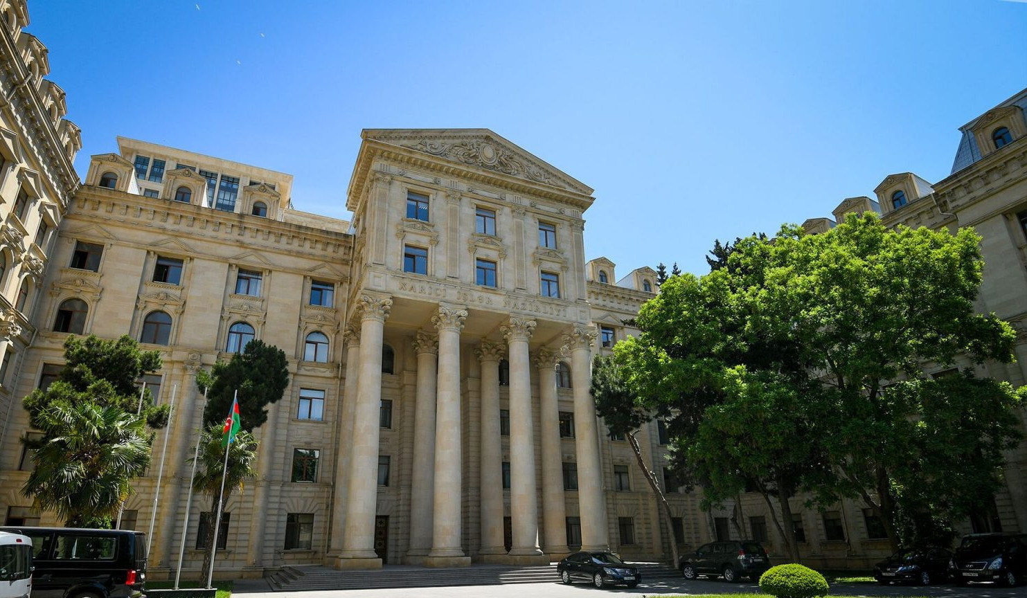 Ադրբեջանի ԱԳՆ-ն Հայաստանի վերաբերյալ Եվրախորհրդարանի բանաձևն անվանել է «անհիմն ու կողմնակալ»