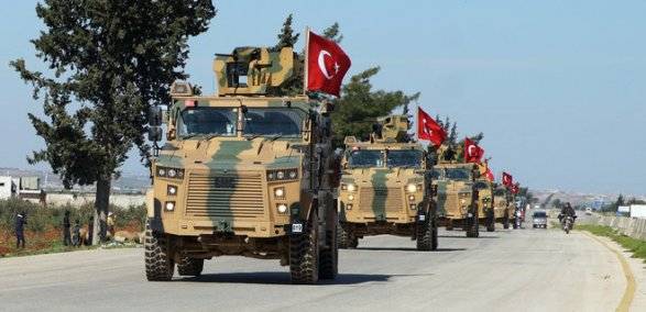 Թուրքիան և Ռուսաստանը բանակցում են Սիրիայի հյուսիսում պարեկությունը վերսկսելու շուրջ