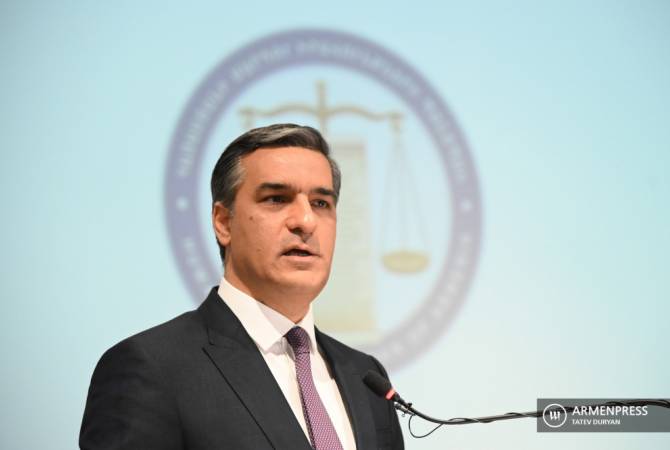Azerbaijani authorities committed crimes against humanity: Ombudsman publishes ad hoc report