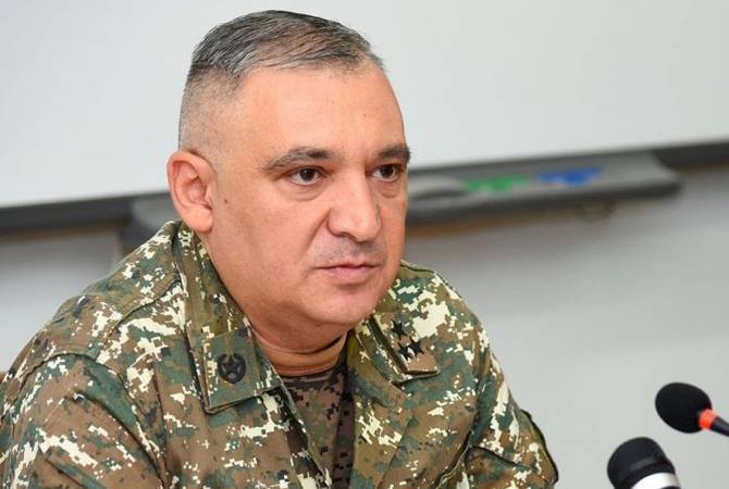 Azerbaijani forces provoke shootout on border area of Armenia's Gegharkunik province