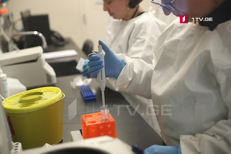 Վրաստանում արձանագրվել է կորոնավիրուսի մեկ նոր դեպք, ապաքինվել է ևս 4 մարդ