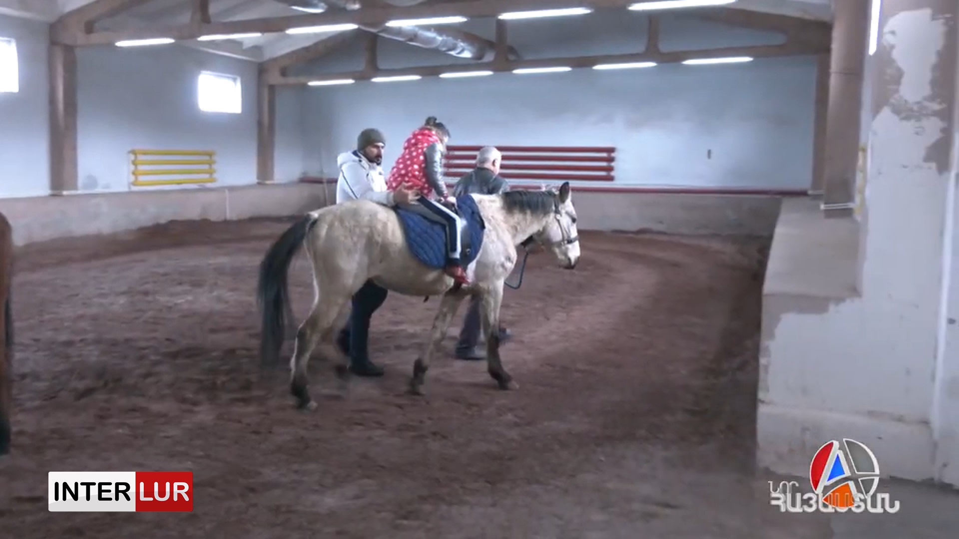 Երբ երեխաներին օգնության են հասնում ձիերը, կամ ձիաբուժություն. ֆիզիկական ու հոգեբանական բուժման համադրություն