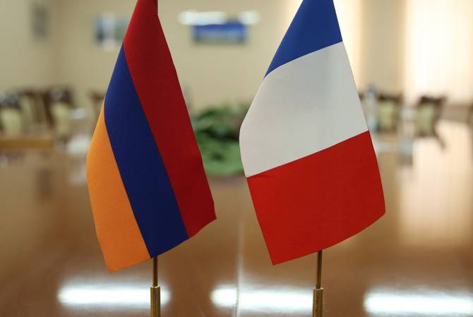 Հայաստանի և Ֆրանսիայի Զինված ուժերը քննարկել են երկու երկրների համագործակցությանն առնչվող հարցեր
