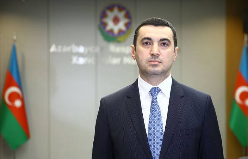 Ադրբեջանը Ռուսաստանում և այլ վայրերում միշտ պատրաստ է եղել Հայաստանի հետ բանակցություններին. Հաջիզադե