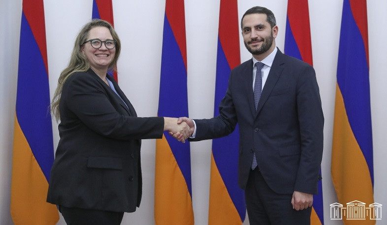 ԱՄՆ-ն աջակցում է Հայաստան-Թուրքիա հարաբերությունների կարգավորման գործընթացին. Էրիկա Օլսոն