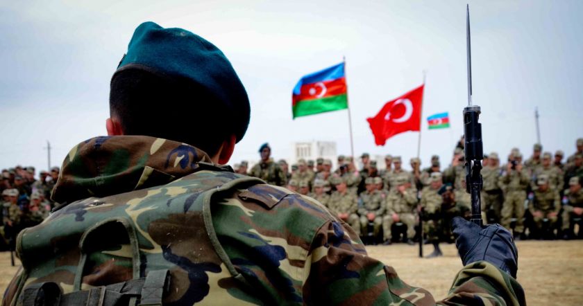 Ադրբեջանը Հայաստանի դեմ գործողություններում կարող է գործի դնել "մահապարտներին". WarGonzo