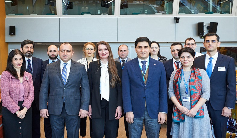 Ընդգծվել է Եվրոպայի խորհրդի համար Հայաստանի կարևորագույն գործընկեր լինելու հանգամանքը