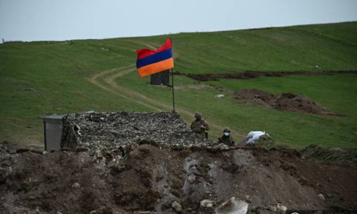 Եվրոպայի երկրների դեսպանները այցելել են հայ-ադրբեջանական սահման