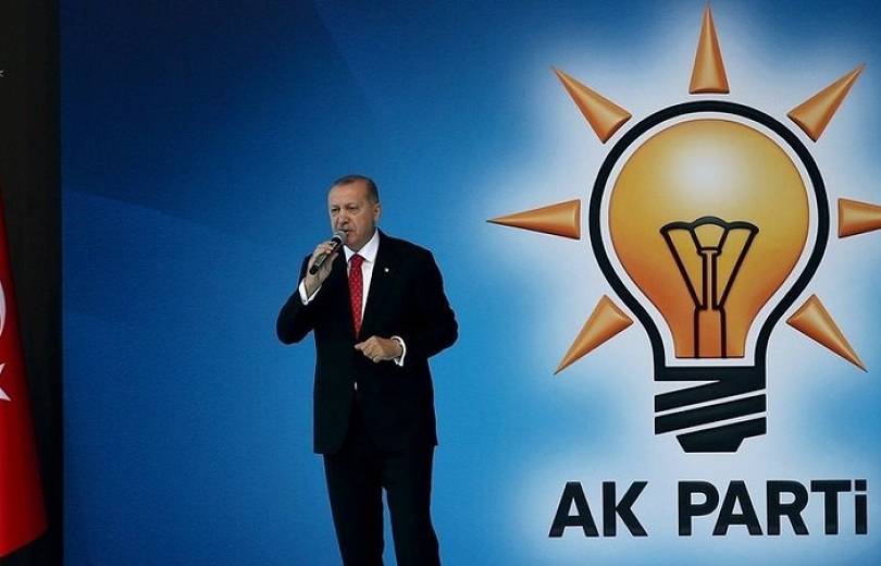 Թուրքիայի իշխող «Արդարություն և զարգացում» կուսակցության (AKP) աջակցությունը նոր ընտրություններից առաջ նվազել է 30%-ից