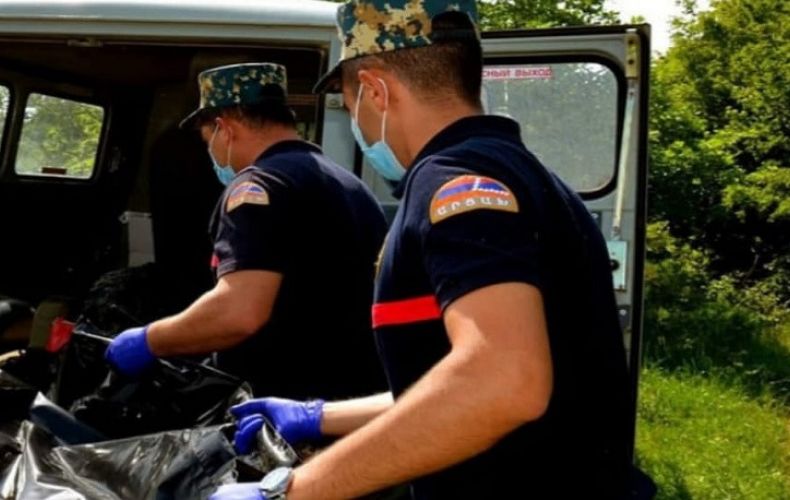 Վարանդայի շրջանում հայտնաբերվել է ևս 2 հայ զինծառայողի աճյուն
