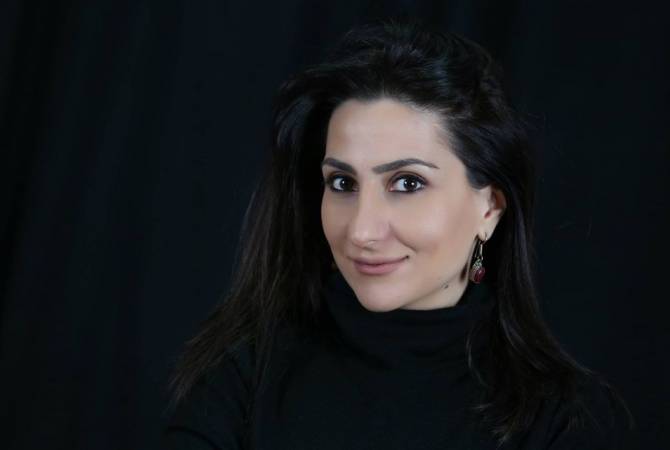 Սոնա Մարտիրոսյանը թողնում է Աշխատանքի և սոցիալական հարցերի նախարարի մամուլի քարտուղարի պաշտոնը