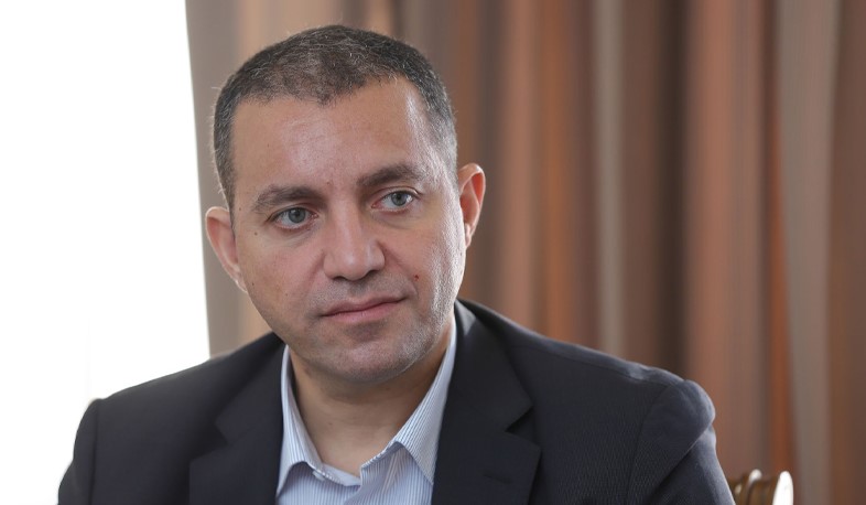2021 թ. մայիսին աշխատաշուկան անկախ Հայաստանի պատմության ռեկորդ է խփել. Վահան Քերոբյան