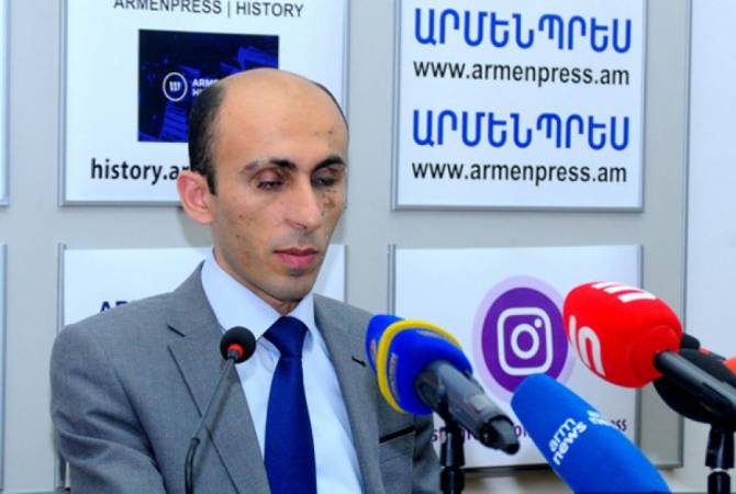 Artsakh’s Human Rights Defender demands real universality of human rights from UN