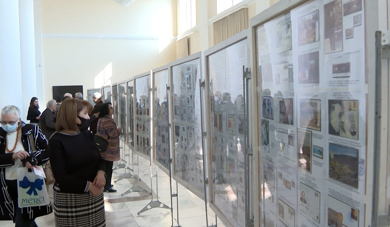 Ֆիլատելիան հենց զարգանում է ցուցահանդեսների միջոցով. Հանրապետական ֆիլատելիստական ցուցահանդես՝ նվիրված Հայաստանի անկախության 30-ամյակին