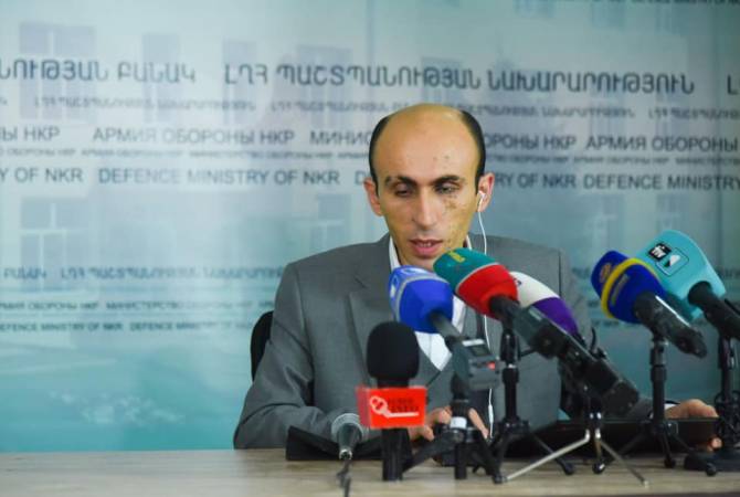 Омбудсмен Арцаха назвал казнь армянских пленных военным преступлением Баку