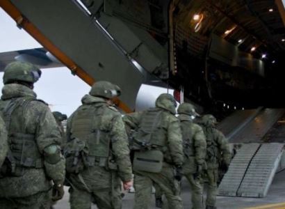 Russia sends another 20 planes carrying peacekeepers to Artsakh within last 24 hours