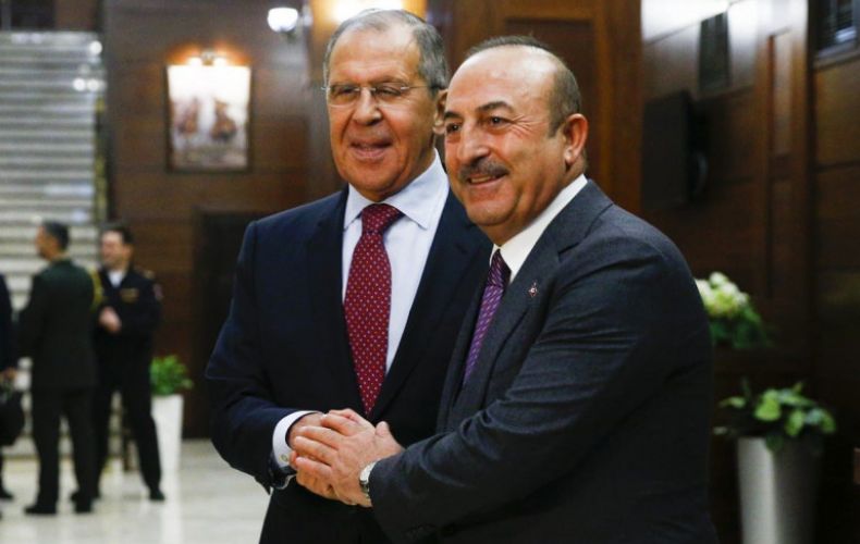 «Ռուսաստանն ու Թուրքիան կհամակարգեն Հայաստանի և Ադրբեջանի միջև հարաբերությունների կարգավորմանն ուղղված ջանքերը»․ Լավրով