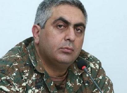 Armenia MOD representative: Persistent and heavy battles continue by the minute