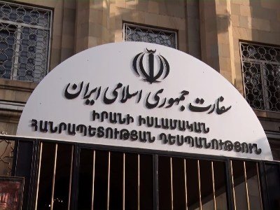 Посольство: Иран проверит сведения относительно нахождения армянских солдат на территории нашей страны