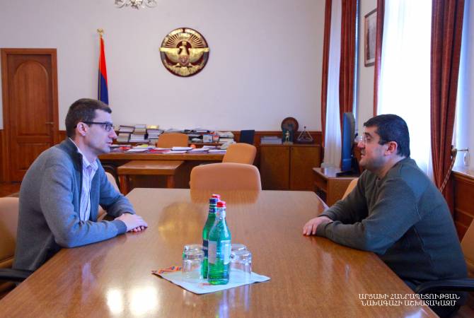 Armenian government plans to launch new projects for assisting Artsakh people