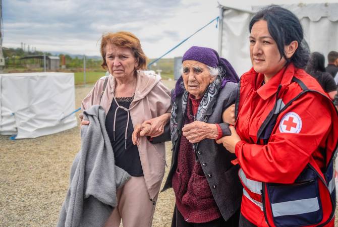 Շվեյցարիան հստակ գործողություններ է սահմանում Հայաստանում մարդասիրական օգնությունը 1,5 մլն. շվեյցարական ֆրանկով ավելացնելու նպատակով. դեսպանություն