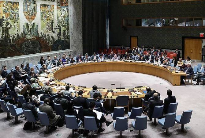 ՄԱԿ-ի Անվտանգության խորհուրդն առաջիկա շաբաթվա ընթացքում կքննարկի Ուկրաինայի հարցը