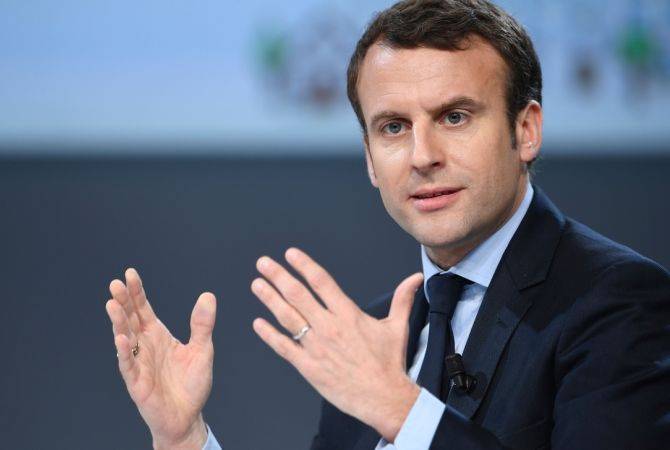 France ready to support protection of cultural, religious heritage in Nagorno Karabakh – Macron