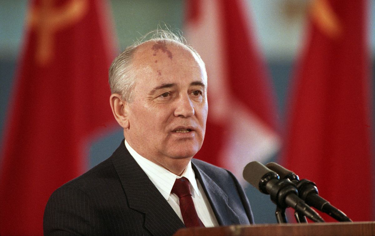 Երկարատև ծանր հիվանդությունից հետո` կյանքի 91-րդ տարում, մահացել է ԽՍՀՄ առաջին և վերջին նախագահ Միխայիլ Գորբաչովը