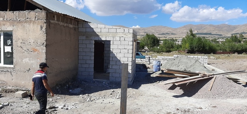 16.528.000 դրամ Մարմաշեն համայնքի Ջաջուռ բնակավայրի մանկապարտեզի շենքի վերակառուցման համար