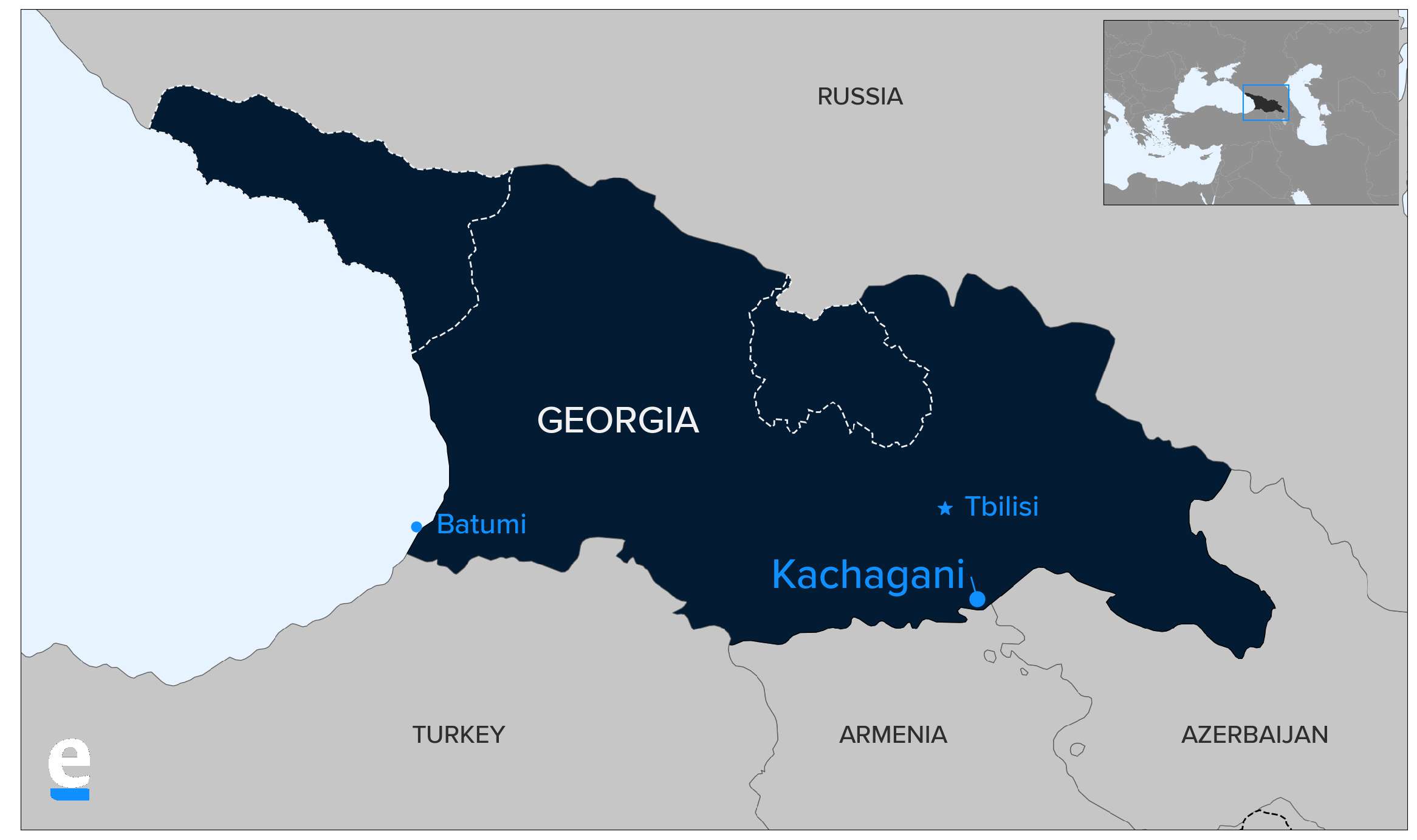 Վրաստանն ու Ադրբեջանը շարունակում եմ սահմանազատման բանակցությունները