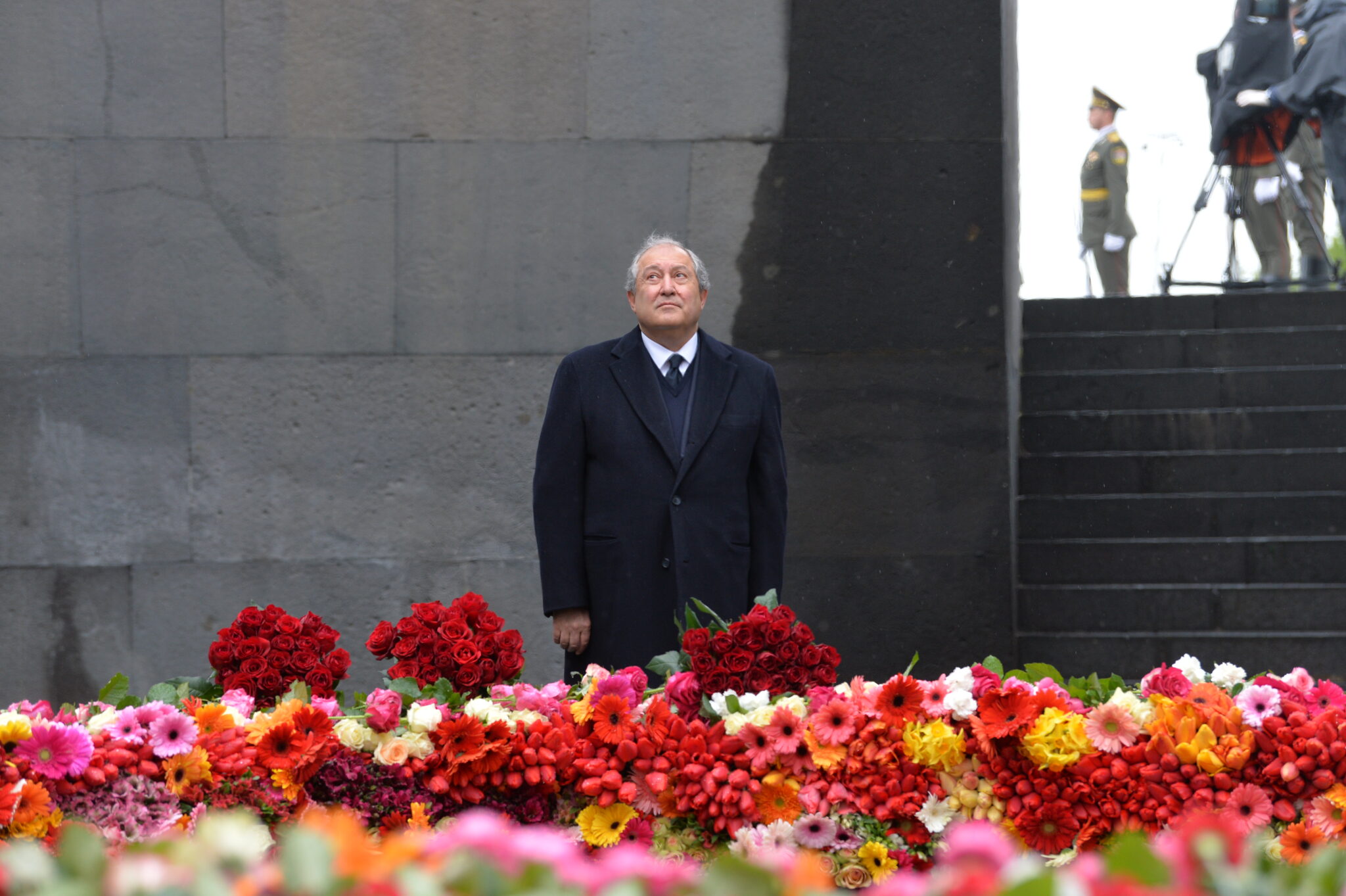 Indifference and impunity give birth to new crimes: President Sarkissian’s message on Armenian Genocide anniversary