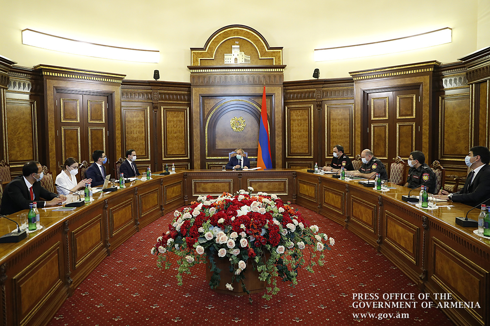 2021թ. առաջին եռամսյակից Երևանում աշխատանքները կմեկնարկի նոր Պարեկային ծառայությունը