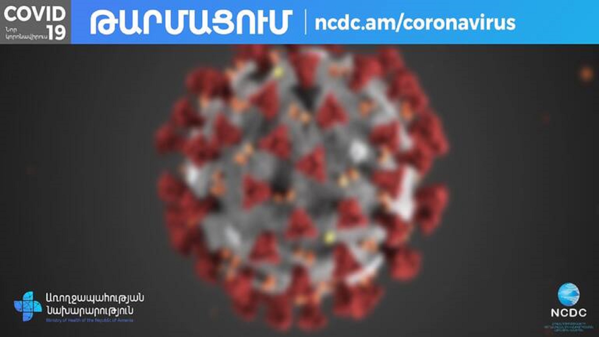 Armenia reports 95 daily coronavirus cases