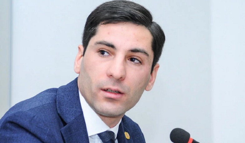 Գարիկ Սարգսյանը նշանակվել է Վեդի համայնքի ղեկավարի պաշտոնակատար